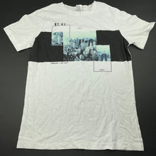 Load image into Gallery viewer, Boys Target, cotton t-shirt / top, New York, GUC, size 12,  