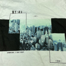 Load image into Gallery viewer, Boys Target, cotton t-shirt / top, New York, GUC, size 12,  