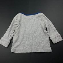 Load image into Gallery viewer, Boys Target, long sleeve pyjama top, rabbit, GUC, size 0,  