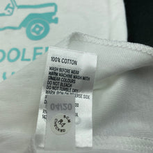 Load image into Gallery viewer, unisex Anko, white cotton singlet top, jeep, EUC, size 0,  