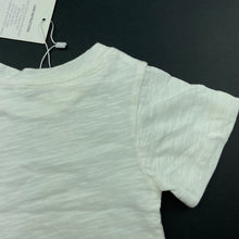 Load image into Gallery viewer, Girls Ma Mer, lightweight cotton t-shirt / top, NEW, size 000-00,  