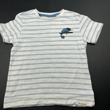 Load image into Gallery viewer, Boys Target, cotton t-shirt / top, chameleon, FUC, size 4,  
