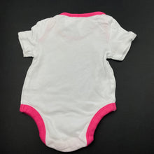 Load image into Gallery viewer, Girls Tiny Little Wonders, cotton bodysuit / romper, mermaid, EUC, size 0000,  