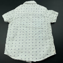 Load image into Gallery viewer, Boys Ollie's Place, lightweight cotton short sleeve shirt, FUC, size 4,  
