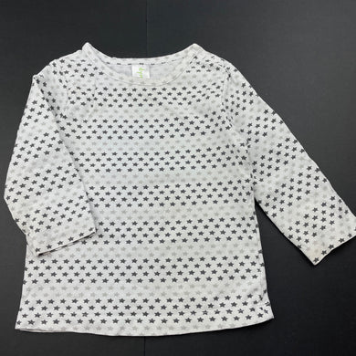 Girls Dymples, stretchy long sleeve top, FUC, size 0,  