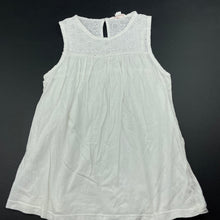 Load image into Gallery viewer, Girls Country Road, cotton summer top, EUC, size 7,  