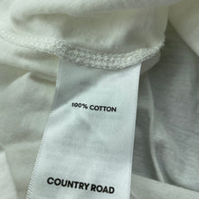Load image into Gallery viewer, Girls Country Road, cotton summer top, EUC, size 7,  