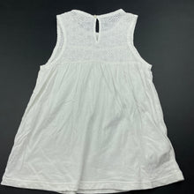Load image into Gallery viewer, Girls Country Road, cotton summer top, EUC, size 7,  