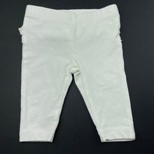 Load image into Gallery viewer, Girls Anko, stretchy ruffle leggings / bottoms, EUC, size 0000,  