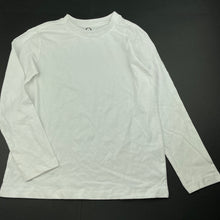 Load image into Gallery viewer, unisex Favourites, Aust cotton long sleeve t-shirt / top, EUC, size 8,  