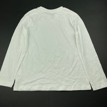 Load image into Gallery viewer, unisex Favourites, Aust cotton long sleeve t-shirt / top, EUC, size 8,  