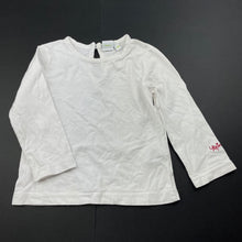 Load image into Gallery viewer, Girls Disney, Minnie Mouse cotton long sleeve top, FUC, size 1-2,  