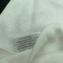 Load image into Gallery viewer, unisex Marquise, embroidered cotton singlet top, EUC, size 000,  