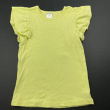 Load image into Gallery viewer, Girls Target, striped cotton t-shirt / top, GUC, size 5,  