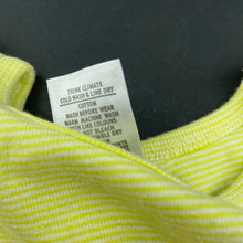 Load image into Gallery viewer, Girls Target, striped cotton t-shirt / top, GUC, size 5,  