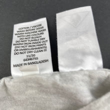 Load image into Gallery viewer, Girls Target, long sleeve pyjama top, FUC, size 12,  