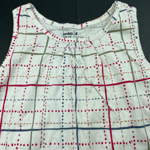Load image into Gallery viewer, Girls Anko, cotton singlet / tank top, EUC, size 4,  