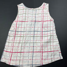 Load image into Gallery viewer, Girls Anko, cotton singlet / tank top, EUC, size 4,  