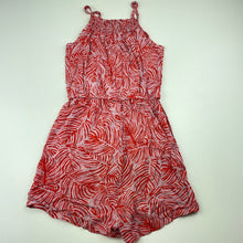 Load image into Gallery viewer, Girls Anko, lightweight summer playsuit, EUC, size 7,  