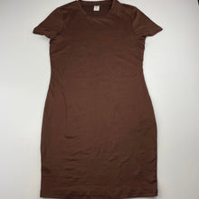 Load image into Gallery viewer, Girls SHEIN, lightweight stretchy casual dress, EUC, size 10, L: 67cm