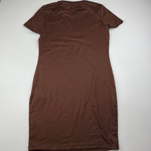 Load image into Gallery viewer, Girls SHEIN, lightweight stretchy casual dress, EUC, size 10, L: 67cm