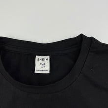 Load image into Gallery viewer, Girls SHEIN, lightweight stretchy casual dress, EUC, size 10, L: 67cm