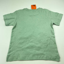 Load image into Gallery viewer, Boys Tilt, pyjama t-shirt / top, safari, NEW, size 5,  