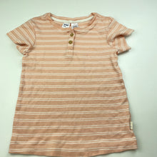 Load image into Gallery viewer, Girls Anko, soft organic cotton pyjama top, GUC, size 7,  