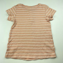 Load image into Gallery viewer, Girls Anko, soft organic cotton pyjama top, GUC, size 7,  
