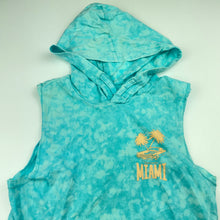 Load image into Gallery viewer, Boys KID, lightweight cotton hooded top, FUC, size 7,  