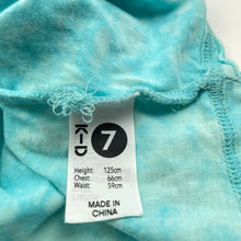 Load image into Gallery viewer, Boys KID, lightweight cotton hooded top, FUC, size 7,  