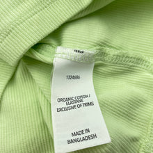 Load image into Gallery viewer, Girls Brilliant Basics, cropped stretchy t-shirt / top, L: 31cm, EUC, size 8,  