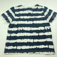 Load image into Gallery viewer, unisex FRIENDS, tie dyed cotton t-shirt / top, FUC, size 4,  
