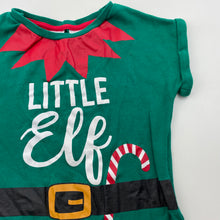 Load image into Gallery viewer, Girls B&amp;L, cotton Christmas t-shirt / top, Elf, GUC, size 5,  