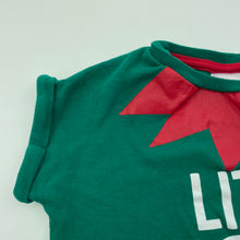 Load image into Gallery viewer, Girls B&amp;L, cotton Christmas t-shirt / top, Elf, GUC, size 5,  
