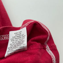 Load image into Gallery viewer, Boys World Industries, red cotton singlet / tank top, FUC, size 8,  