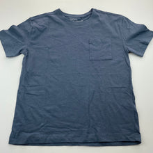 Load image into Gallery viewer, Boys Anko, blue Aust cotton t-shirt / top, EUC, size 8,  