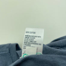 Load image into Gallery viewer, Boys Anko, blue Aust cotton t-shirt / top, EUC, size 8,  