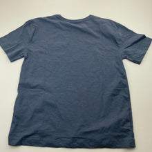 Load image into Gallery viewer, Boys Anko, blue Aust cotton t-shirt / top, EUC, size 8,  
