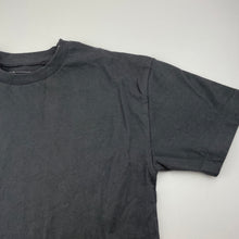 Load image into Gallery viewer, Boys Next, grey cotton t-shirt / top, FUC, size 8,  