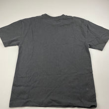 Load image into Gallery viewer, Boys Next, grey cotton t-shirt / top, FUC, size 8,  