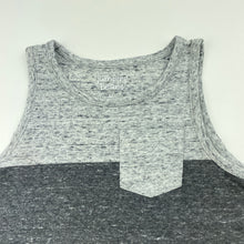 Load image into Gallery viewer, Boys Jumping Beans, orange &amp; grey singlet / tank top, GUC, size 4,  