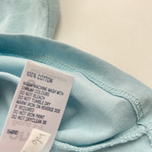 Load image into Gallery viewer, Boys Anko, blue cotton singlet / tank top, submarine, NEW, size 5,  