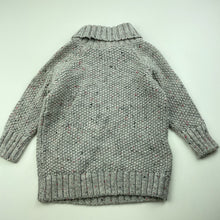 Load image into Gallery viewer, Girls Target, wool blend knitted sweater / jumper, GUC, size 1,  