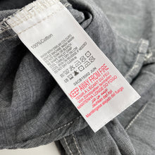 Load image into Gallery viewer, Boys Charlie &amp; Me, lightweight cotton short sleeve shirt, EUC, size 9,  