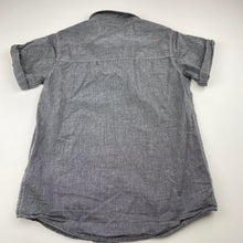 Load image into Gallery viewer, Boys Charlie &amp; Me, lightweight cotton short sleeve shirt, EUC, size 9,  