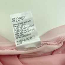Load image into Gallery viewer, Girls Anko, pink ballet / dance skirt, elasticated, FUC, size 4,  