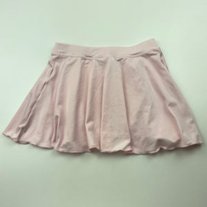 Girls Anko, pink ballet / dance skirt, elasticated, FUC, size 4,  