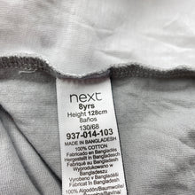 Load image into Gallery viewer, Boys Next, cotton t-shirt / top, GUC, size 8,  