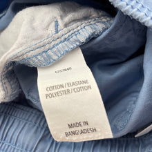 Load image into Gallery viewer, Boys KID, blue stretch cotton shorts, elasticated, FUC, size 3,  